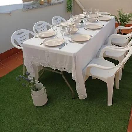 アパート Casa Lamelas En La Ribeira Sacra Villasante